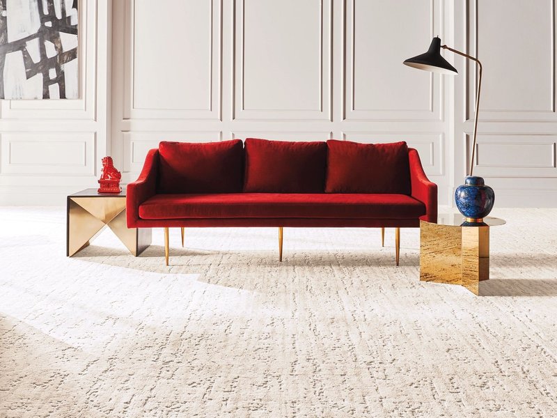nylon couch  - Floor Decor Inc in Upland